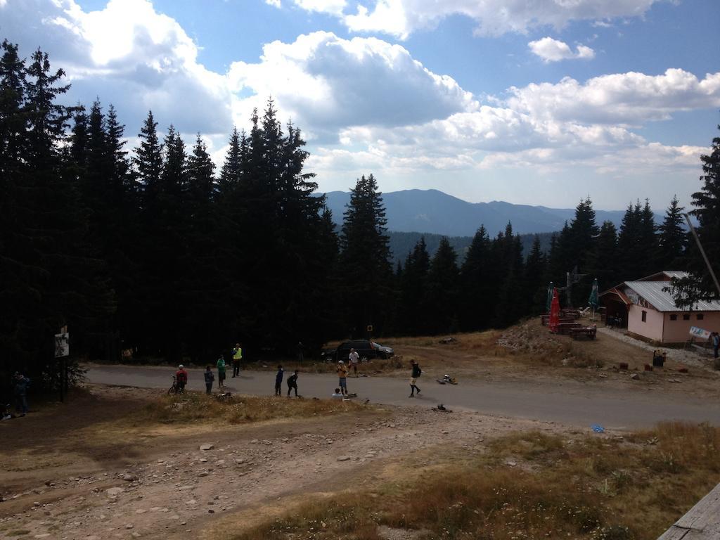 Ski Apartment In Castle Complex Pamporovo Phòng bức ảnh