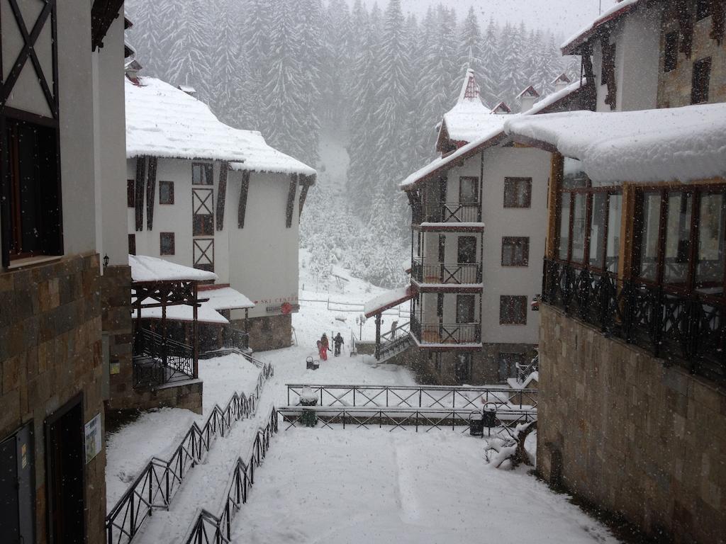 Ski Apartment In Castle Complex Pamporovo Phòng bức ảnh