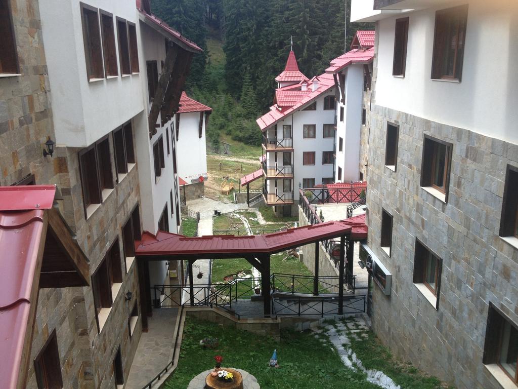 Ski Apartment In Castle Complex Pamporovo Phòng bức ảnh