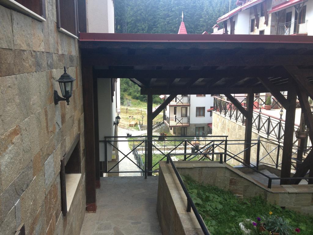 Ski Apartment In Castle Complex Pamporovo Phòng bức ảnh