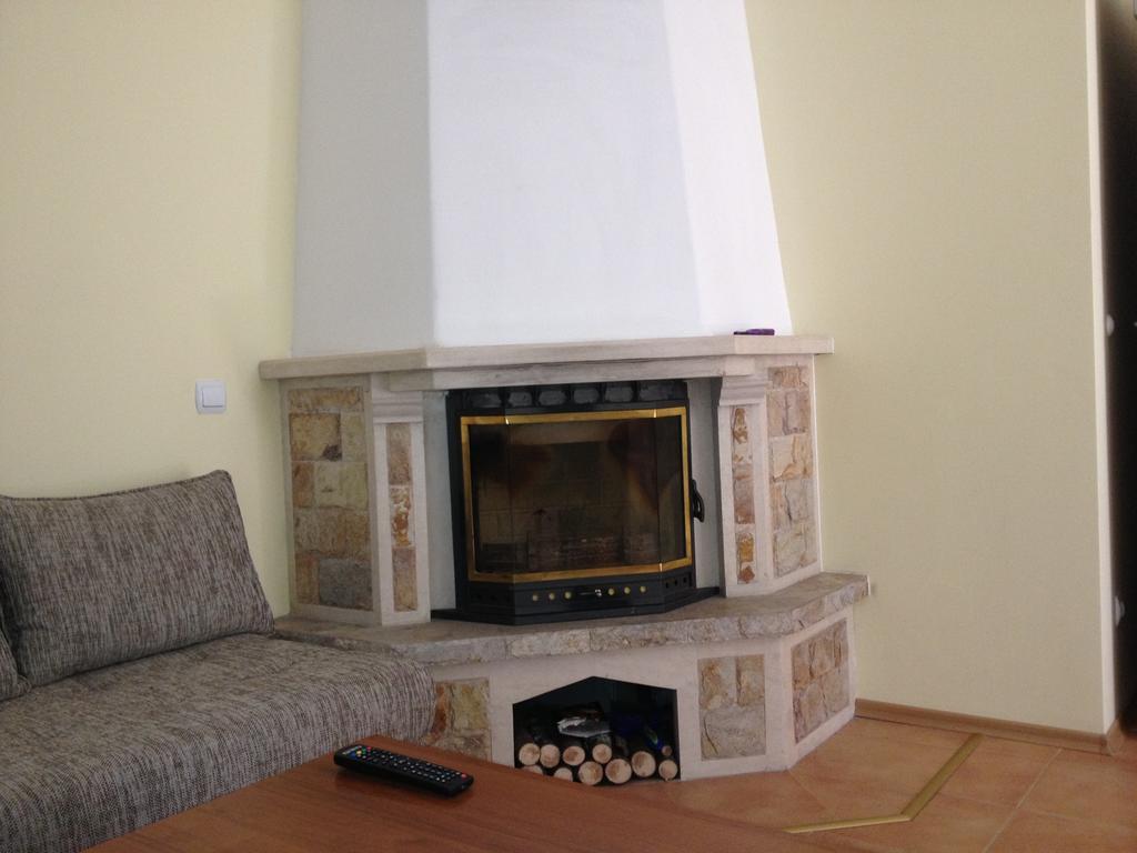 Ski Apartment In Castle Complex Pamporovo Phòng bức ảnh