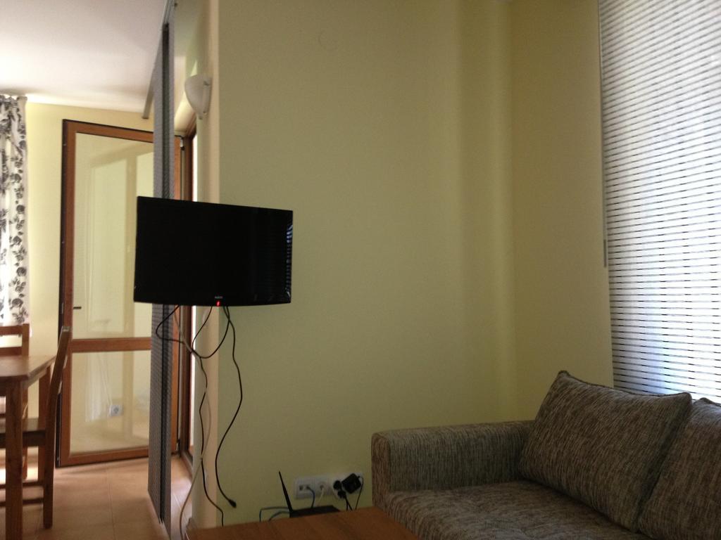 Ski Apartment In Castle Complex Pamporovo Phòng bức ảnh