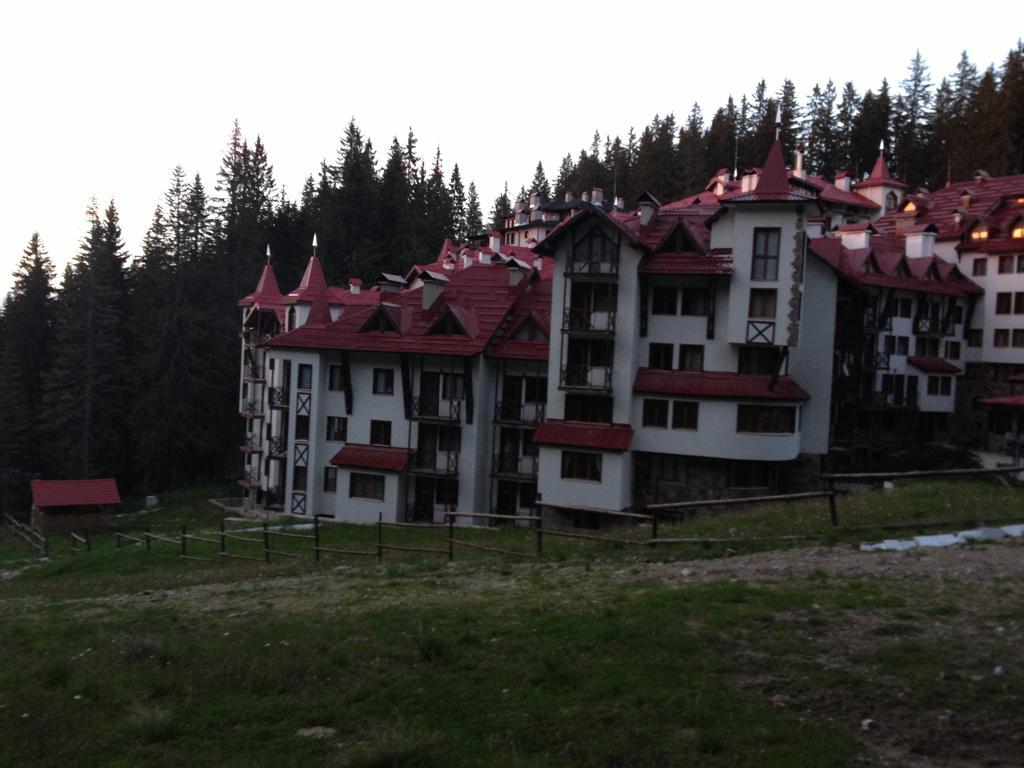 Ski Apartment In Castle Complex Pamporovo Phòng bức ảnh