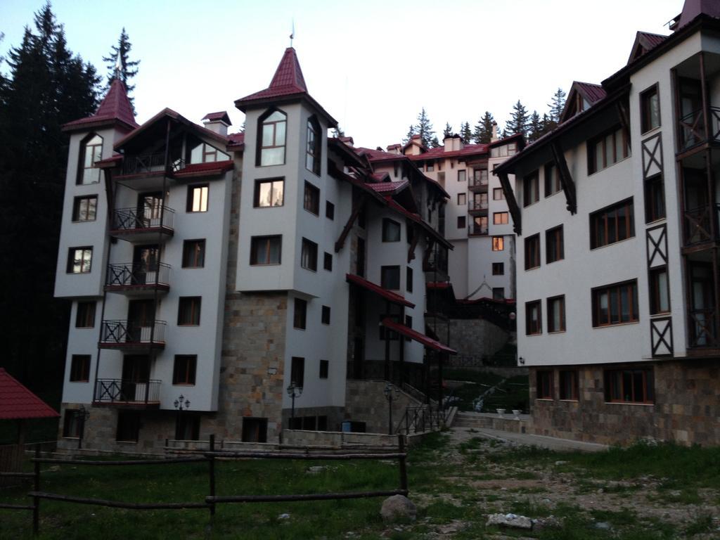 Ski Apartment In Castle Complex Pamporovo Phòng bức ảnh