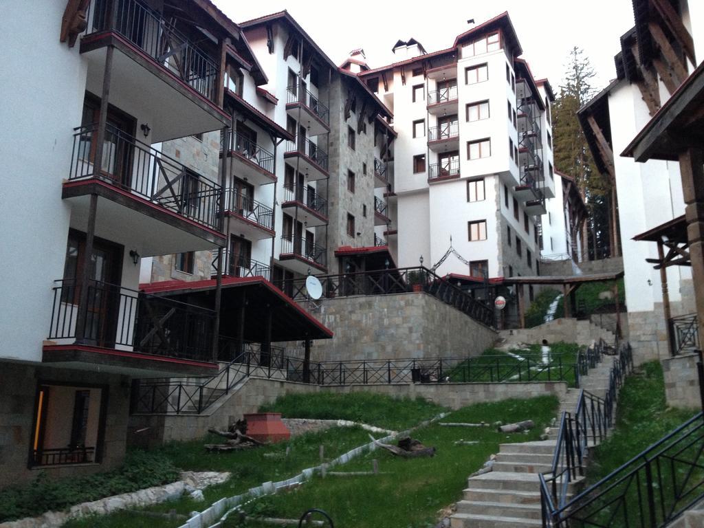Ski Apartment In Castle Complex Pamporovo Phòng bức ảnh