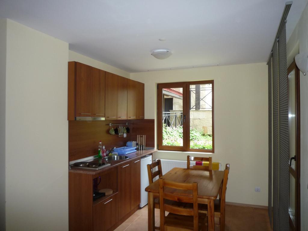 Ski Apartment In Castle Complex Pamporovo Phòng bức ảnh