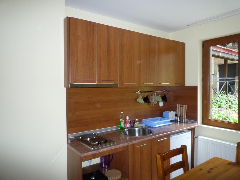 Ski Apartment In Castle Complex Pamporovo Phòng bức ảnh