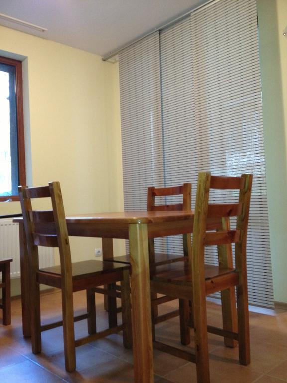 Ski Apartment In Castle Complex Pamporovo Phòng bức ảnh