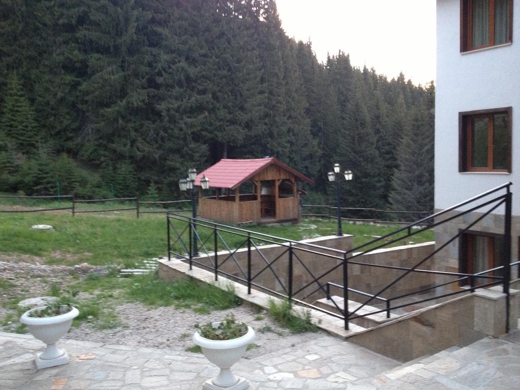 Ski Apartment In Castle Complex Pamporovo Phòng bức ảnh