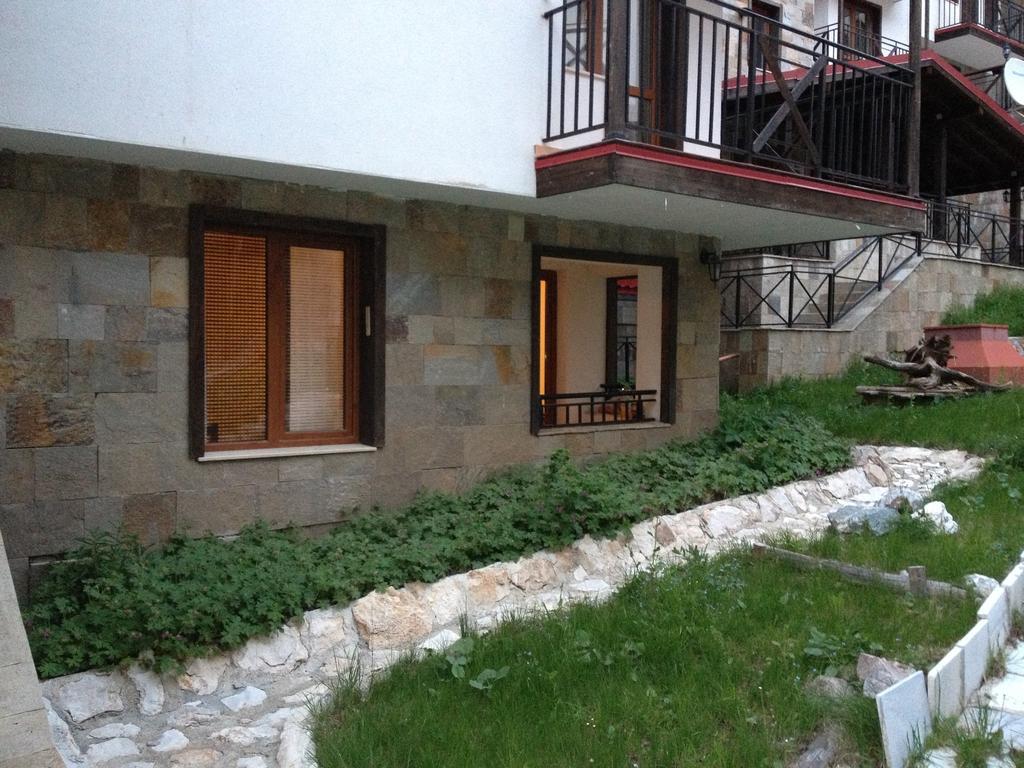 Ski Apartment In Castle Complex Pamporovo Phòng bức ảnh